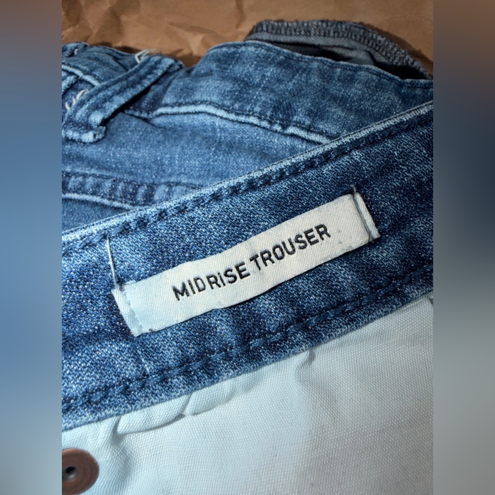 WOMEN'S WRANGLER RETRO® MAE TROUSER JEAN - Picture 3 of 7